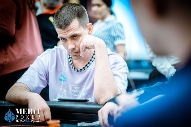 Анатолий Суворов WSOP