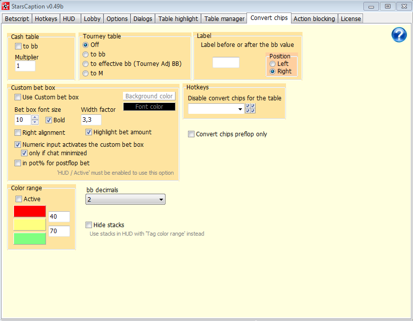 StarsHelper перестал работать из-за принудительного перехода PokerStars на клиент Aurora 2