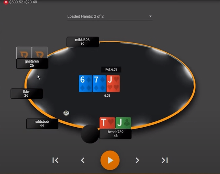 Мышление профессионалов турнирного покера 6