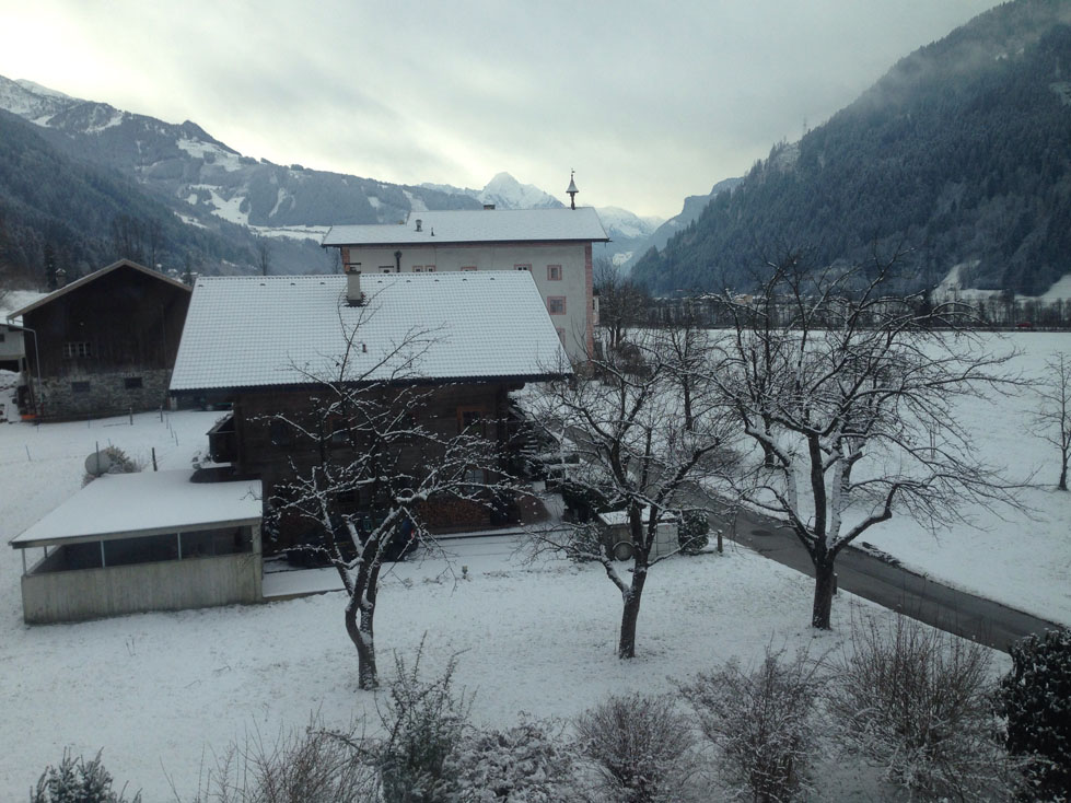 Блог PekarStas: Сноуборд в Майрхофене (Австрия) 2