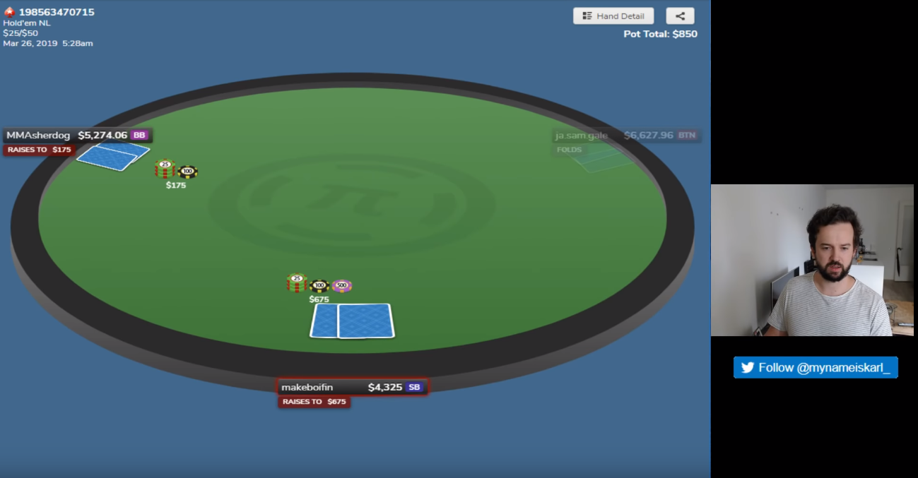 4 разбора раздач с хай-стейкс от одного из лучших регов ZOOM NL500 12