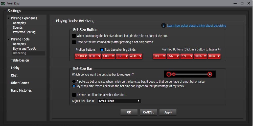 100% тест-драйв PokerKing — проверяем службу поддержки, депозиты-кэшауты, верификацию и поле игроков 21