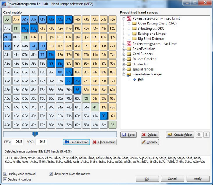 Эффективное упражнение для повышения покерного скилла 2