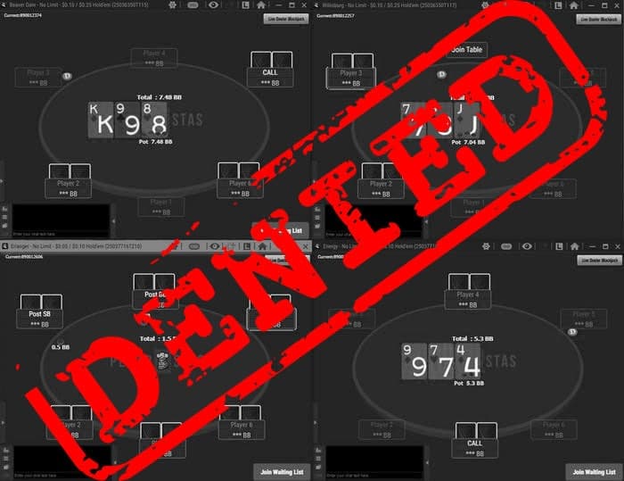 Октябрьское обновление PokerKing – запретили использование лейаутов, добавили опцию покупки долей 1