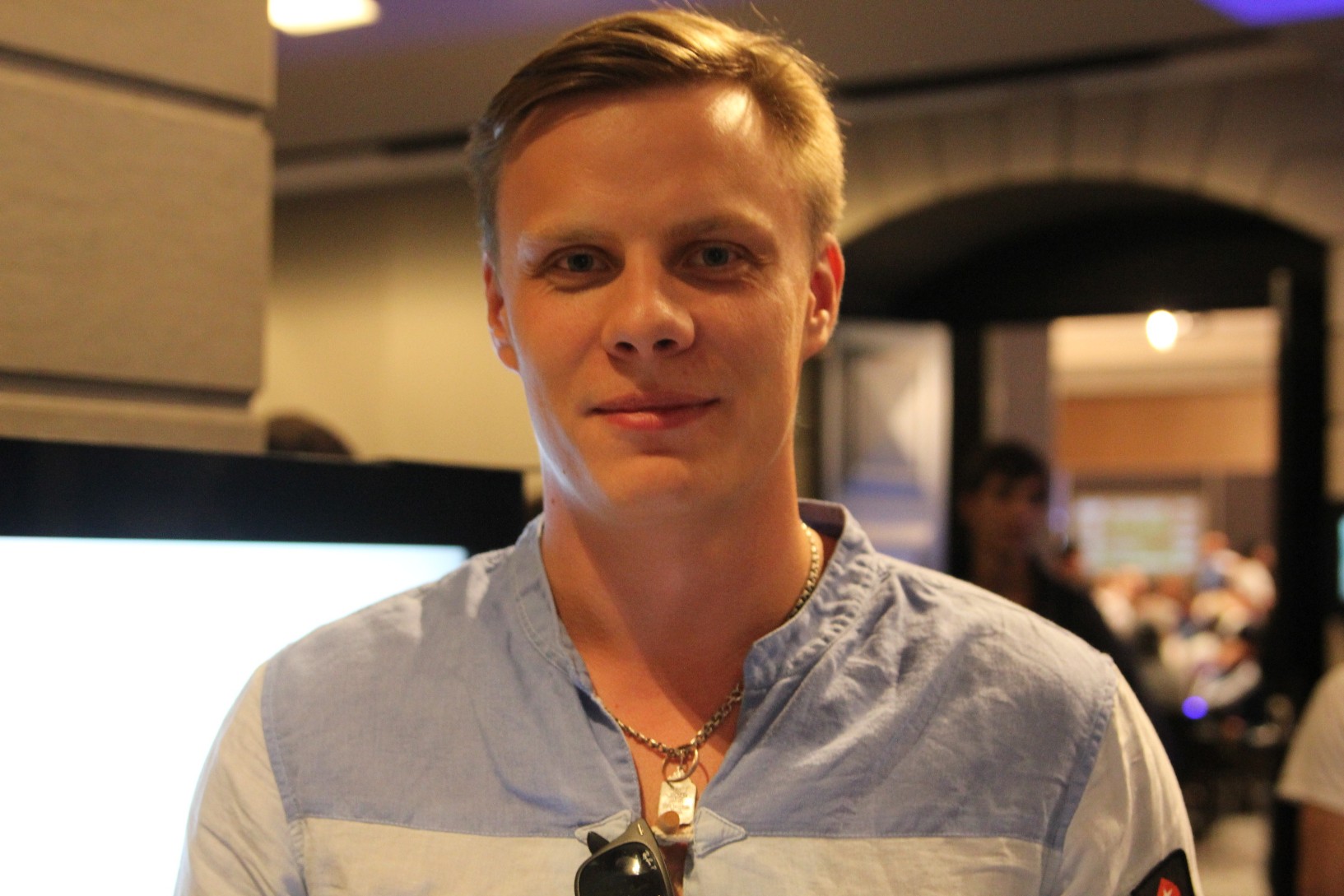 Михаил inner Шаламов