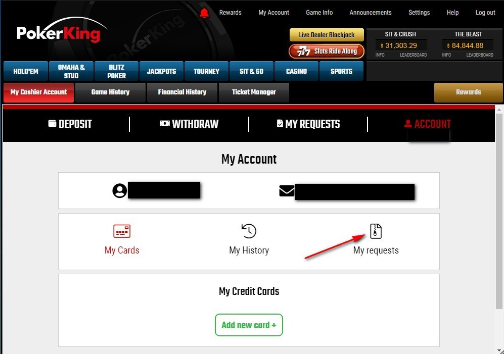 100% тест-драйв PokerKing — проверяем службу поддержки, депозиты-кэшауты, верификацию и поле игроков 10