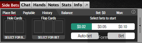 Новости PokerStars – функция Side Bets за кеш-столами, серия Bounty Builders на $25,000,000 и юбилейный Sunday Million 1