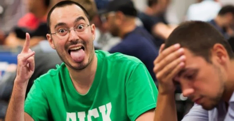 Уильям Кассуф