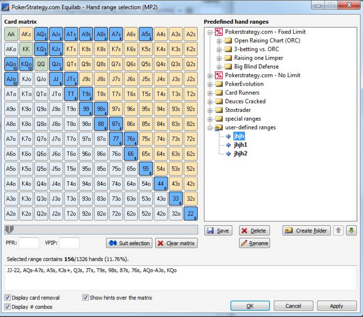 Эффективное упражнение для повышения покерного скилла 1