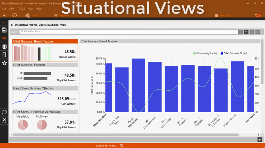 Обзор новых возможностей Holdem Manager 3 1