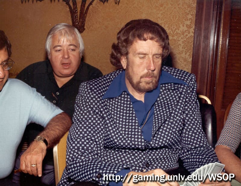 Джек Страус WSOP