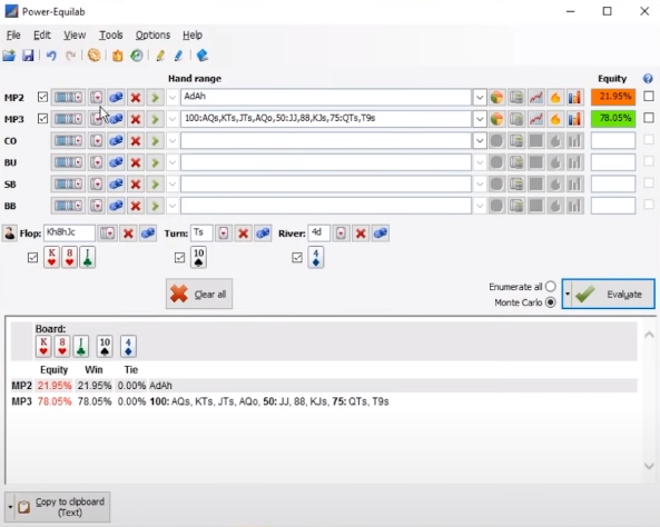 Мышление профессионалов турнирного покера 5