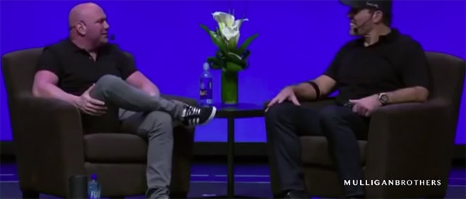 Дэйна Уайт основатель UFC: Путь к успеху - каждый раз пытаться снова 2