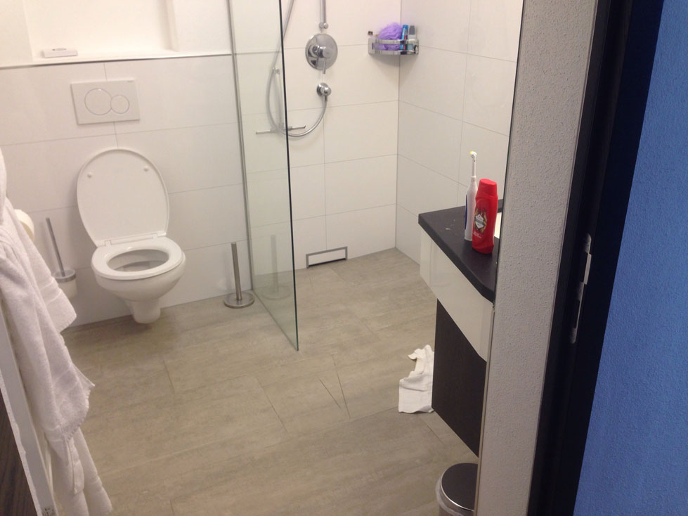 Блог PekarStas: Сноуборд в Майрхофене (Австрия) 5