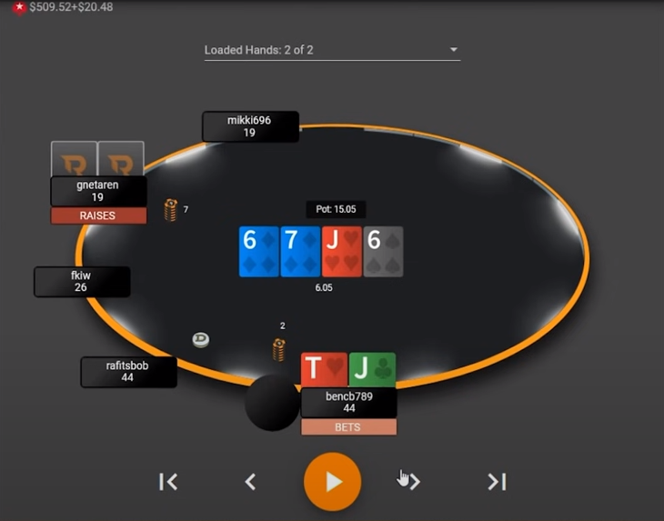 Мышление профессионалов турнирного покера 7