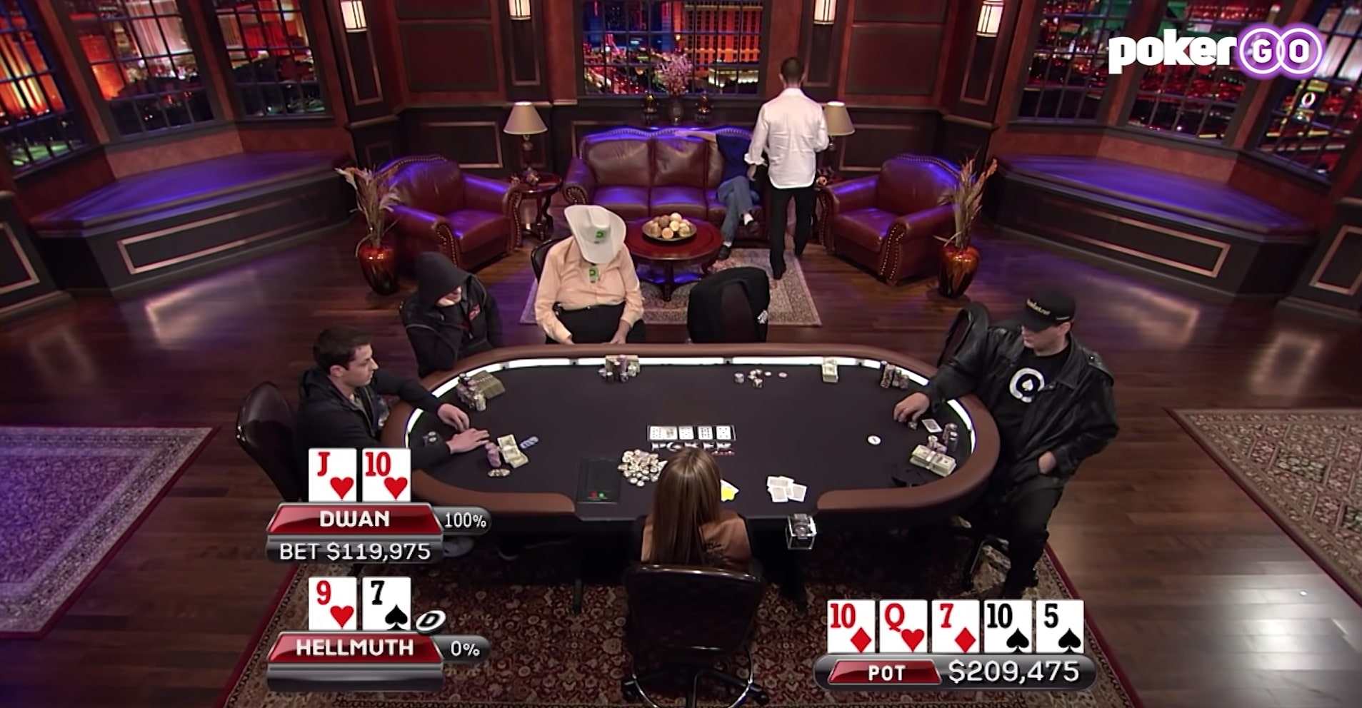 Фил Хельмут против Тома Двана – почему стоит смотреть главный хэдз-ап августа? 1