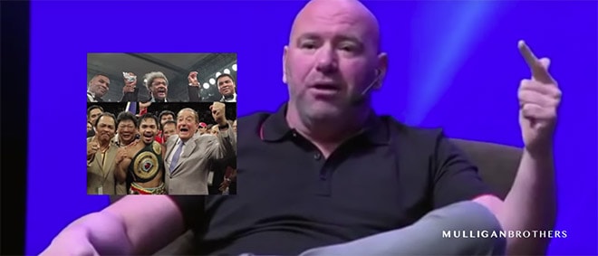 Дэйна Уайт основатель UFC: Путь к успеху - каждый раз пытаться снова 1