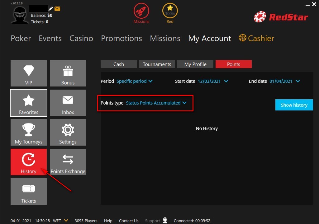 1$ рейка сколько это очков в каждом из покер-румов? 1