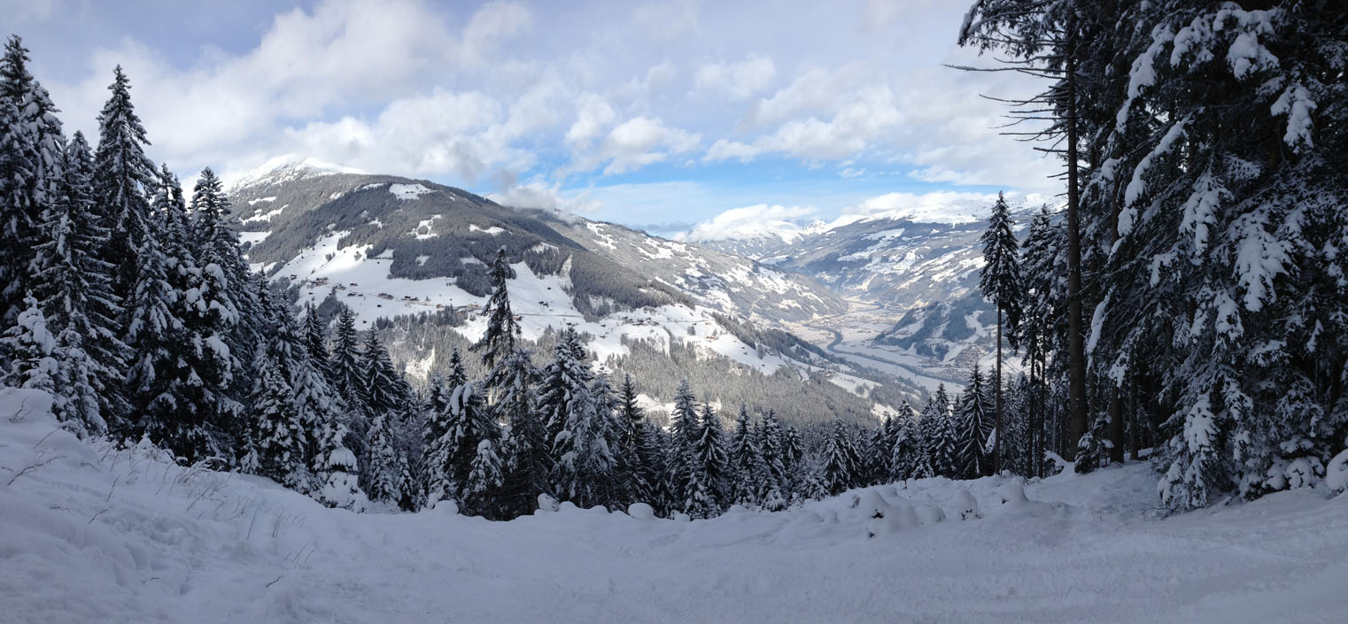 Блог PekarStas: Сноуборд в Майрхофене (Австрия) 29