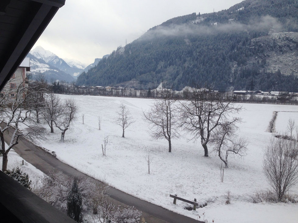 Блог PekarStas: Сноуборд в Майрхофене (Австрия) 8