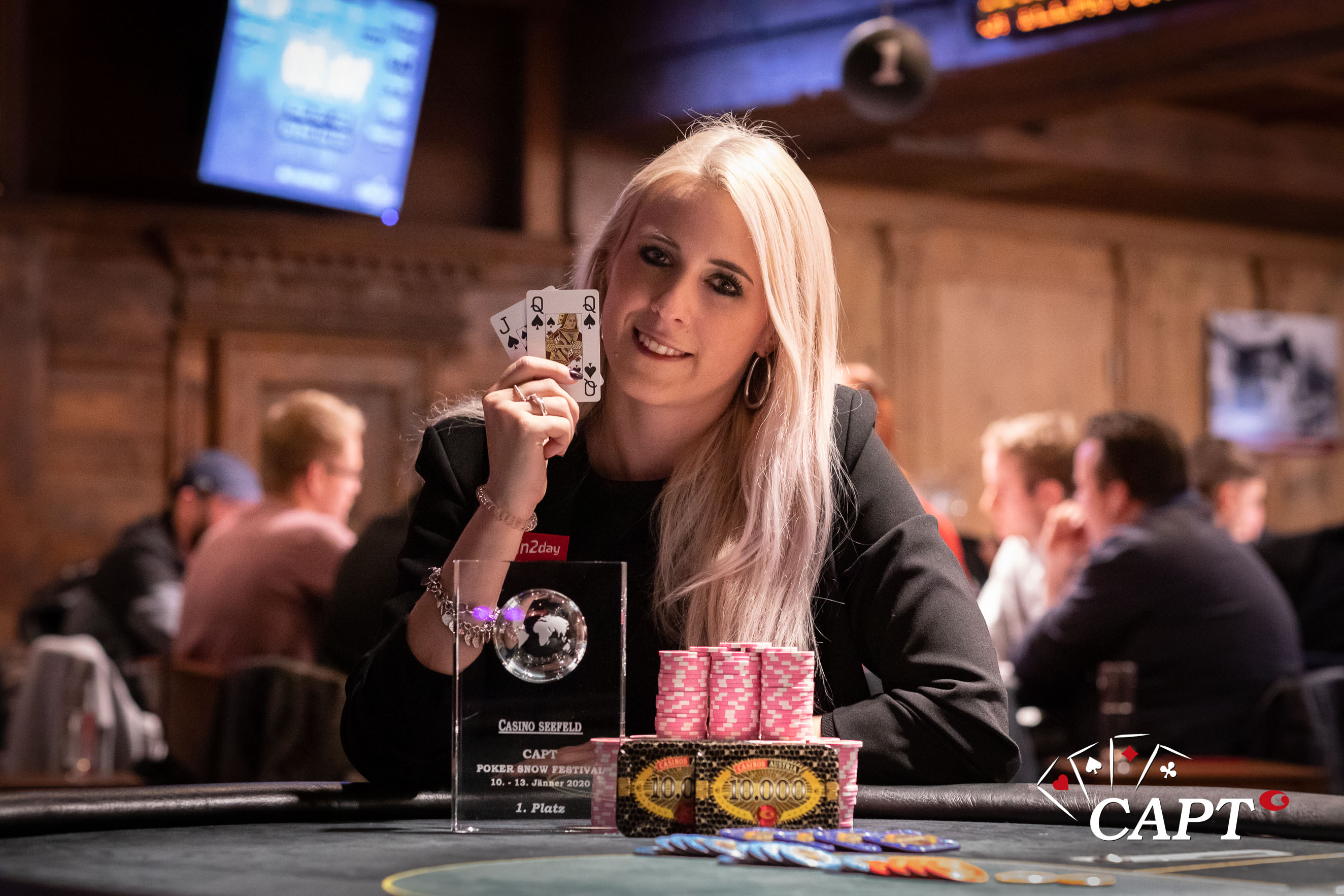 Джессика Тойсль