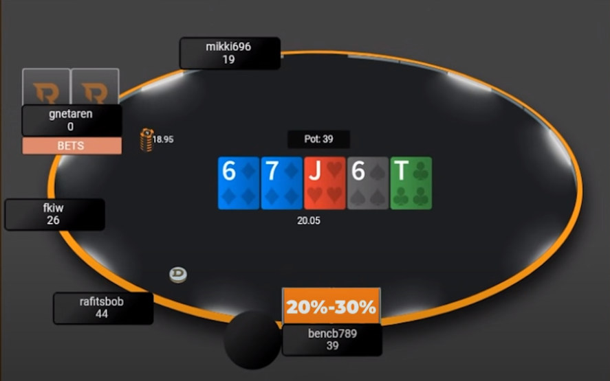 Мышление профессионалов турнирного покера 8