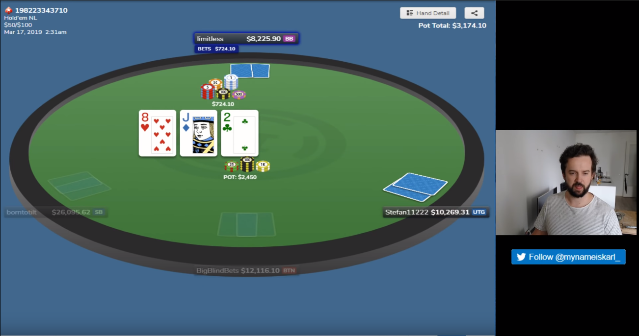 4 разбора раздач с хай-стейкс от одного из лучших регов ZOOM NL500 4