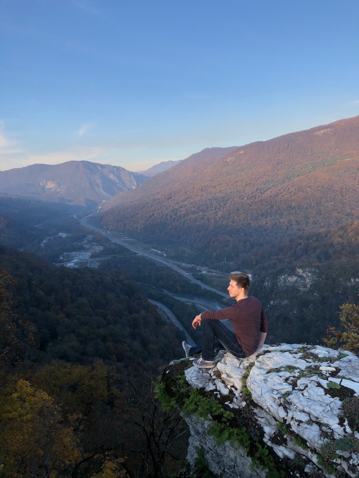 эмоции гор и моря