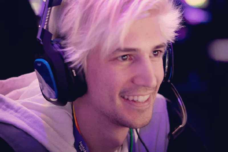 Феликс xQcOW Лянжель