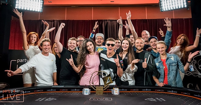 Лучший год Анатолия Филатова - сумма его заносов уже более $1,000,000 1