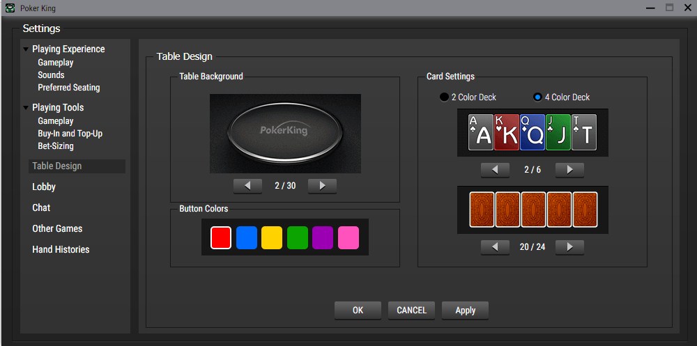 100% тест-драйв PokerKing — проверяем службу поддержки, депозиты-кэшауты, верификацию и поле игроков 22