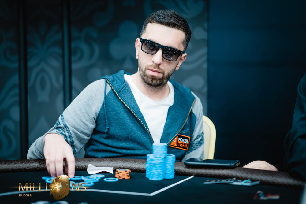 МТТ бэкинг и обучение перспективных игроков от ITCPoker Team 7