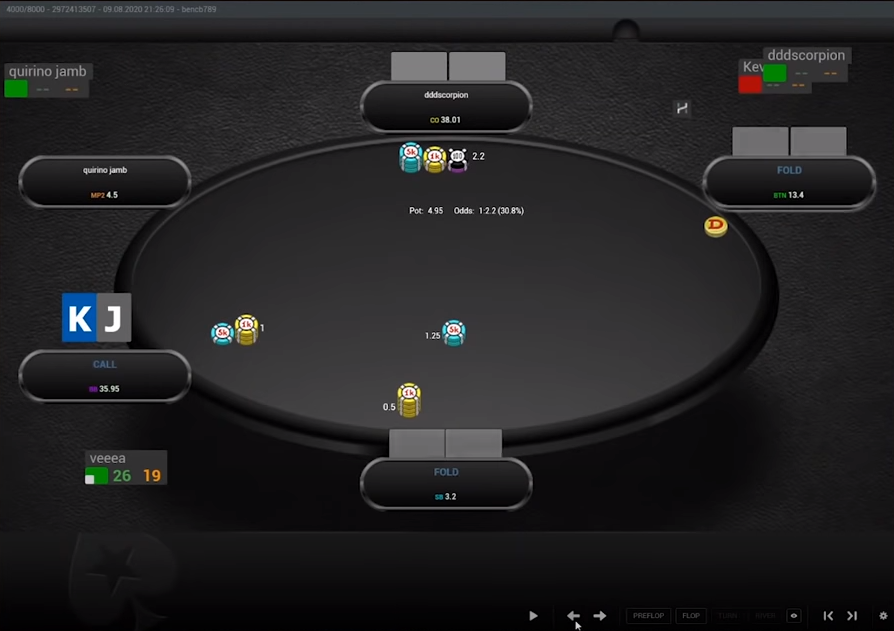 Как топ-регуляры защищают ББ в МТТ турнирном покере и чему у них можно научиться 1