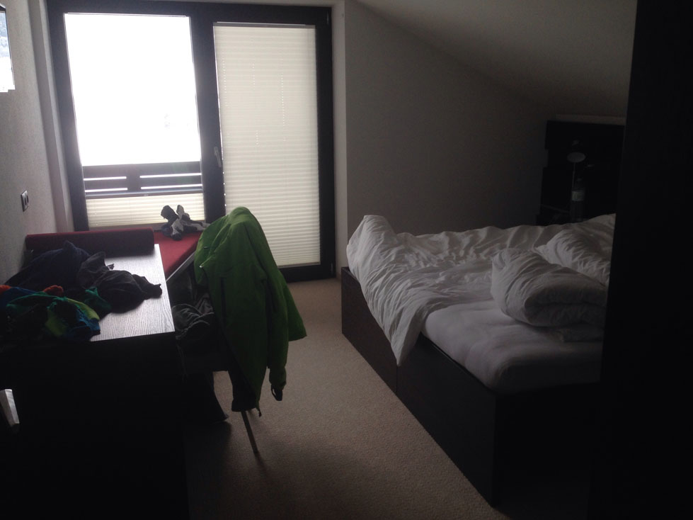 Блог PekarStas: Сноуборд в Майрхофене (Австрия) 9