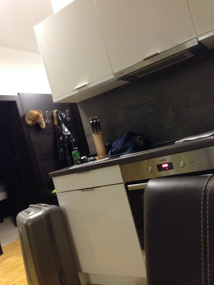 Блог PekarStas: Сноуборд в Майрхофене (Австрия) 6