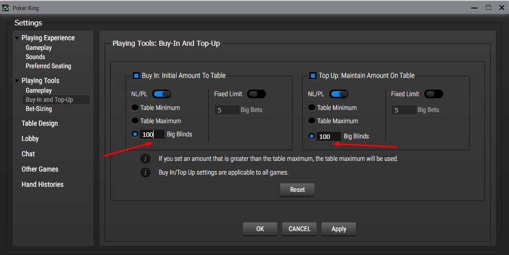 100% тест-драйв PokerKing — проверяем службу поддержки, депозиты-кэшауты, верификацию и поле игроков 20