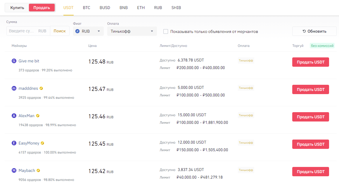 BestChange — как быстро и надежно купить или обменять криптовалюту на деньги 4