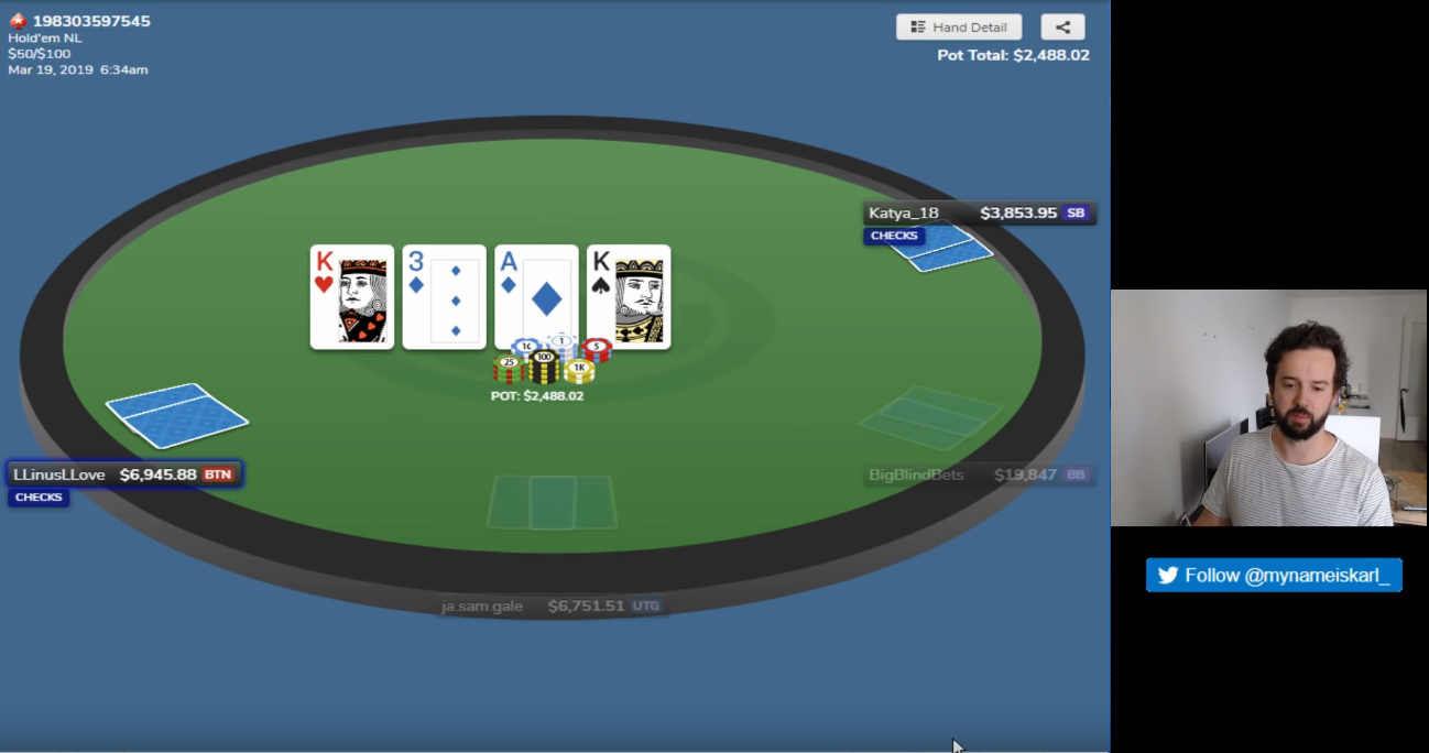 4 разбора раздач с хай-стейкс от одного из лучших регов ZOOM NL500 10