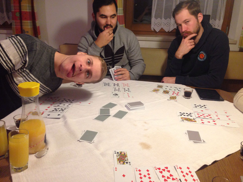 Блог PekarStas: Сноуборд в Майрхофене (Австрия) 11