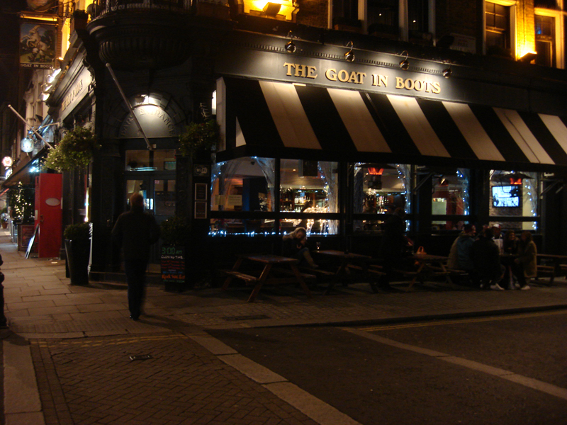 Особенности культуры покера в Англии 1