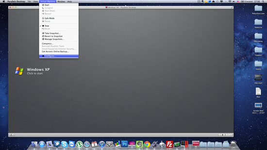 Как играть в покер на MAC-е? 1