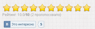 rating