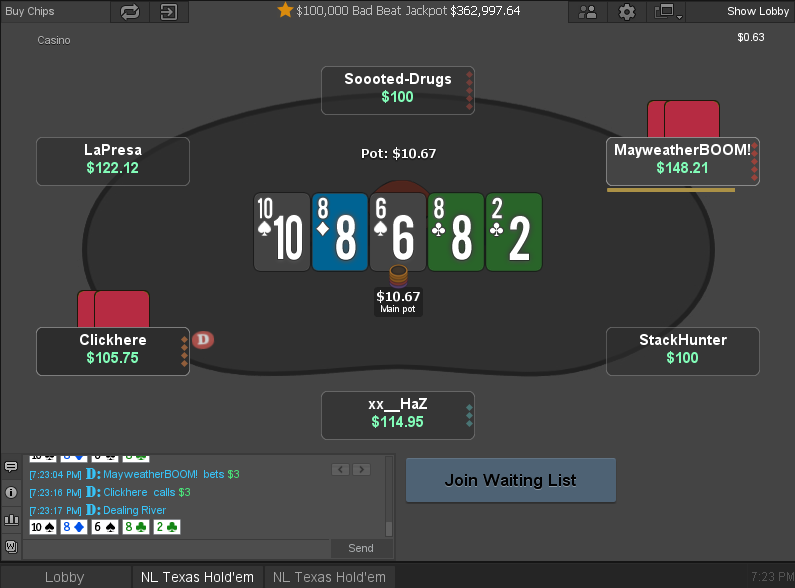 Лейаут для сети Chico (TigerGaming, BetOnline и SportsBetting) 2