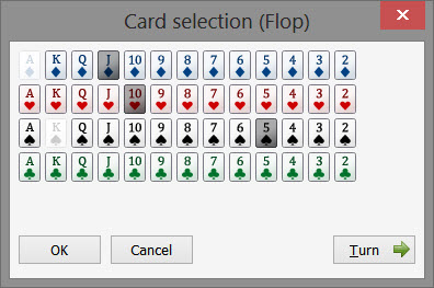 flop-selection