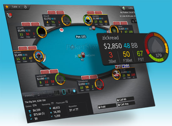 Обзор Jivaro HUD: альтернатива HM2 и PT4 в покере 1