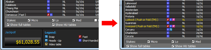 Обзор 888Caption: вспомогательный софт для игры в сети 888/Pacific 5