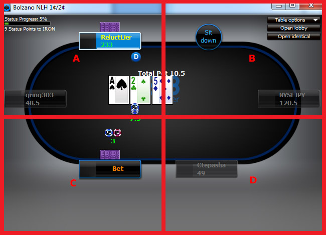 Обзор 888Caption: вспомогательный софт для игры в сети 888/Pacific 1