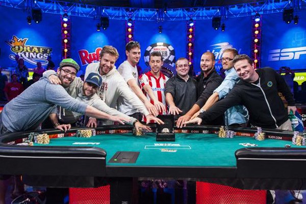 Лучшие рекламные кампании в покере 5