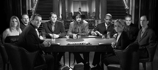 Лучшие рекламные кампании в покере 2