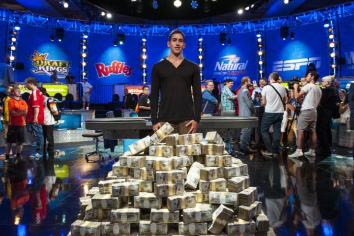 Лучшие рекламные кампании в покере 3